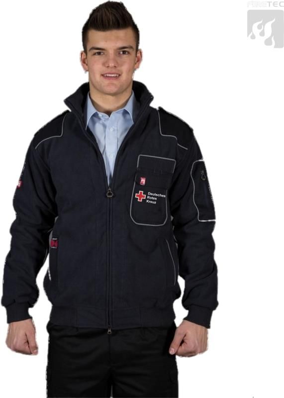 Fleecejacke Windprotector REFLEX