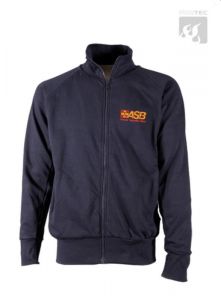 Sweatjacke 112 inkl. ASB Stickerei